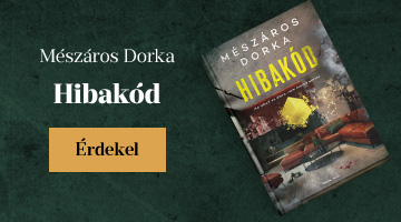 Mészáros Dorka: Hibakód