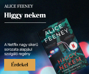 Alice Feeney: Higgy nekem 