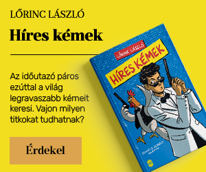 L�rinc L�szl�: H�res k�mek