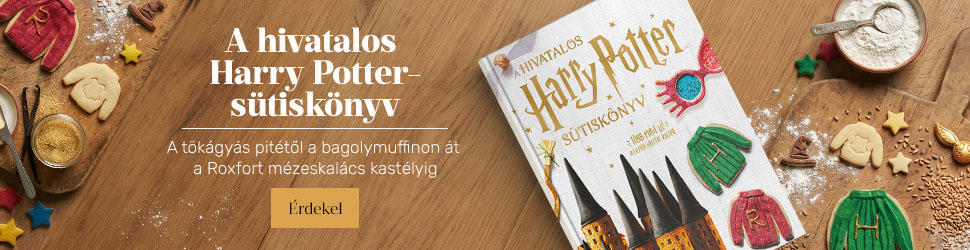 A hivatalos Harry Potter-s�tisk�nyv