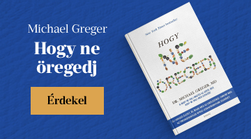 Michael Greger: Hogy ne regedj