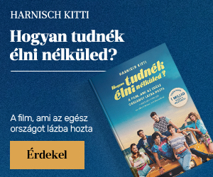 Harnisch Kitti: Hogyan tudn�k �lni n�lk�led?