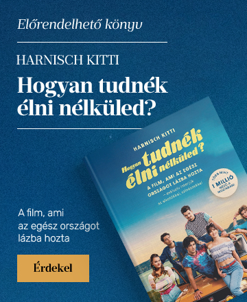 Harnisch Kitti: Hogyan tudnk lni nlkled