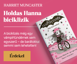 Harriet Muncaster: Holdas Hanna biciklizik