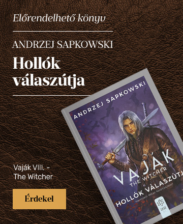 Andrzej Sapkowski: Vajk VIII. - The Witcher 