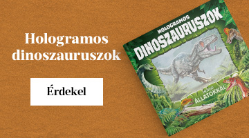 Hologramos dinoszauruszok