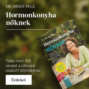 Hormonkonyha nknek