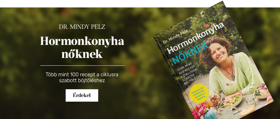 Hormonkonyha nknek