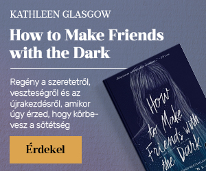 Kathleen Glasgow: How to Make Friends with the Dark