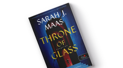 Sarah J. Maas: Throne of Glass 