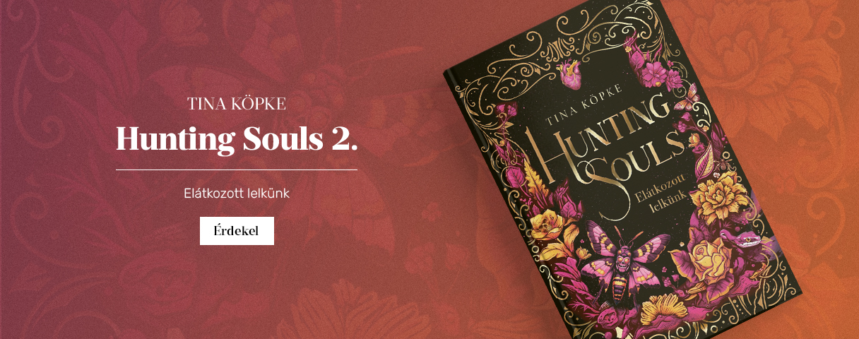 Hunting Souls 2. - Eltkozott lelknk