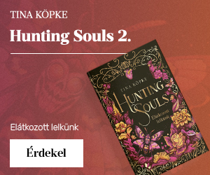 Tina Kpke: Hunting Souls 2. - Eltkozott lelknk