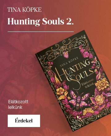 Hunting Souls 2. - Eltkozott lelknk
