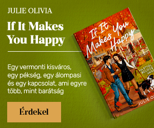 Julie Olivia: If It Makes You Happy 