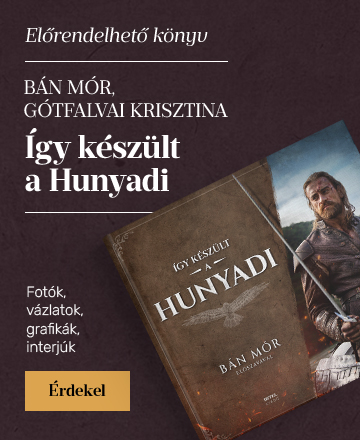 Bn Mr - Gtfalvai Krisztina: gy kszlt a Hunyadi