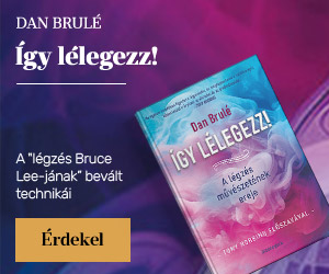 Dan Brul�: �gy l�legezz!