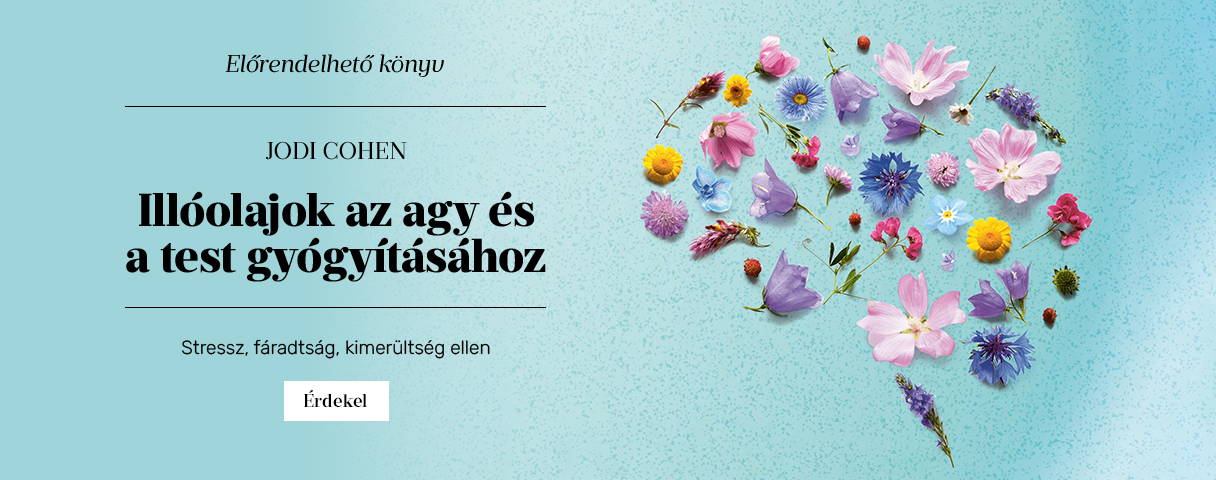 Jodi Cohen: Illolajok az agy s a test gygytshoz