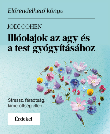 Jodi Cohen: Illolajok az agy s a test gygytshoz