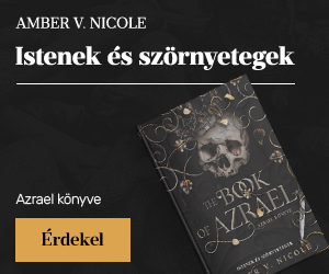 Amber V. Nicole: Istenek és szörnyetegek 