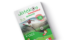 Ribizsár István: Játékos matematikai gyakorló 3-4. osztályosoknak - Foci