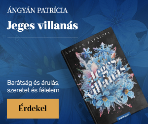 ngyn Patrcia: Jeges villans