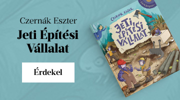 Czernk Eszter: Jeti ptsi Vllalat