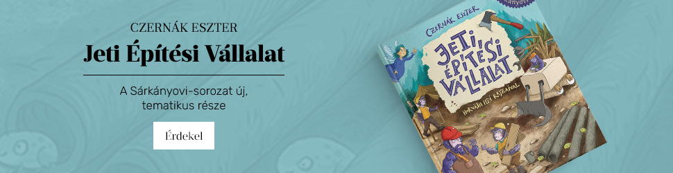 Czernk Eszter: Jeti ptsi Vllalat