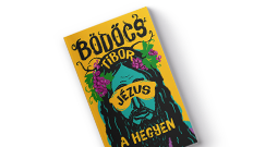 B�d�cs Tibor: J�zus a hegyen