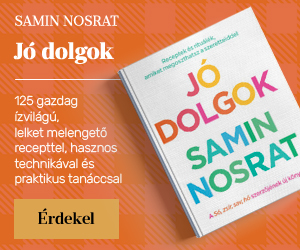 Samin Nosrat: J� dolgok