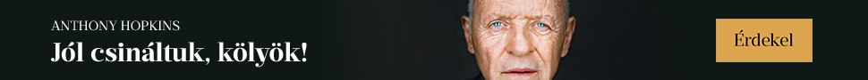 Anthony Hopkins: Jl csinltuk, klyk! - Memor