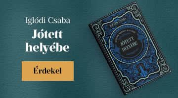 Igldi Csaba: Jtett helybe