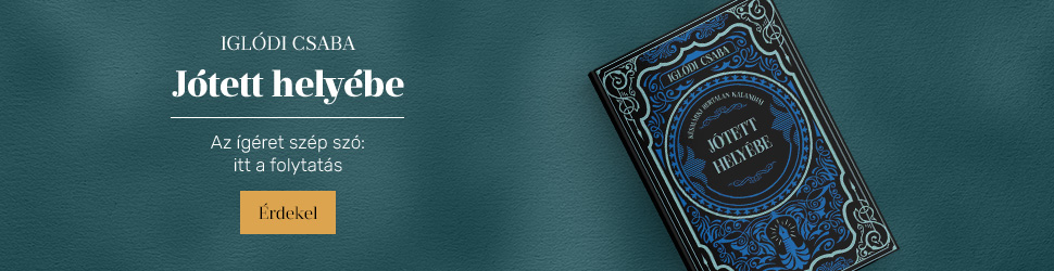 Igldi Csaba: Jtett helybe