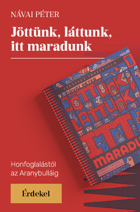 Nvai Pter: Jttnk, lttunk, itt maradunk