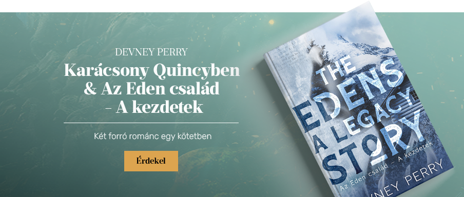 Christmas in Quincy & The Edens – A Legacy Story