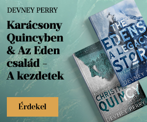 Devney Perry: Christmas in Quincy & The Edens – A Legacy Story