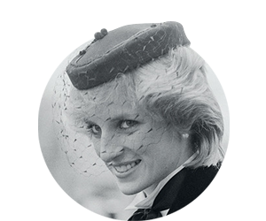 Jean Des Cars: Kroly, Kamilla s Diana