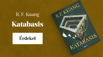 R. F. Kuang: Katabasis