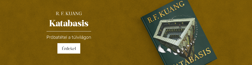 R. F. Kuang: Katabasis