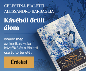 Celestina Bialetti - Alessandro Barbaglia: K�v�b�l �r�lt �lom