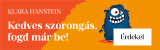 Klara Hanstein: Kedves szorongs, fogd mr be!