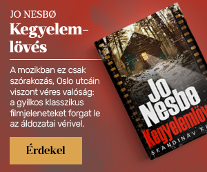 Jo Nesbo: Kegyeleml�v�s