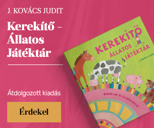 J. Kovcs Judit: Kerekt - llatos Jtktr - (tdolgozs)