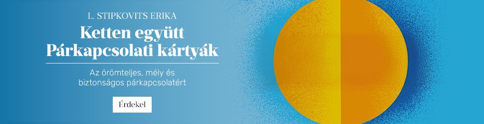 L. Stipkovits Erika: Ketten egy�tt - P�rkapcsolati k�rty�k