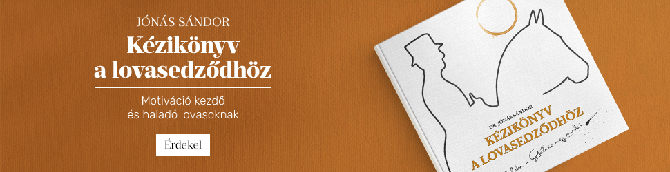 J�n�s S�ndor: K�zik�nyv a lovasedz�dh�z