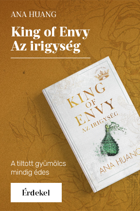 Ana Huang: King of Envy - Az irigys�g