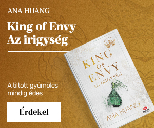 Ana Huang: King of Envy - Az irigys�g