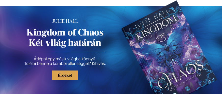 Kingdom of Chaos – K�t vil�g hat�r�n