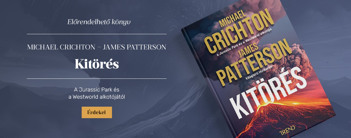 Michael Crichton - James Patterson: Kitrs
