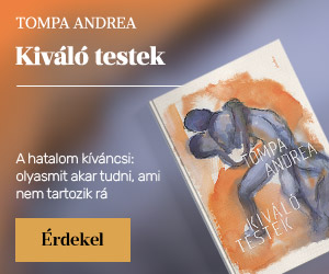 Tompa Andrea: Kiv�l� testek