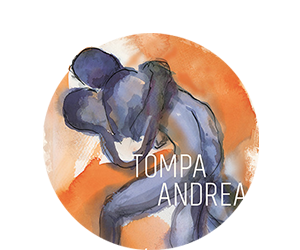 Tompa Andrea: Kiv�l� testek
